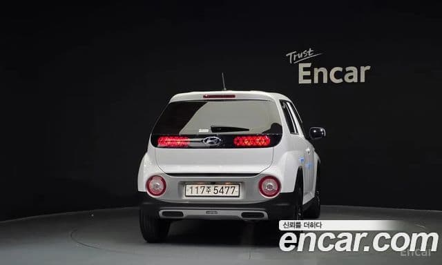 Hyundai Casper Modern, 2023 4