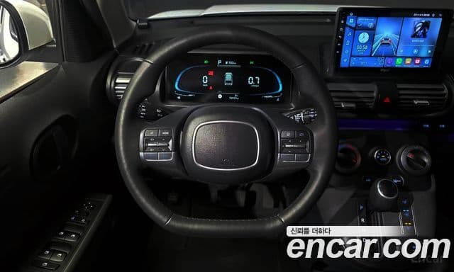 Hyundai Casper Modern, 2023 13