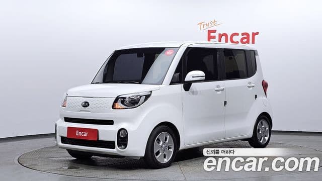 Kia The / новый New Ray Trendy, 2019 1