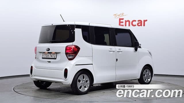 Kia The / новый New Ray Trendy, 2019 2