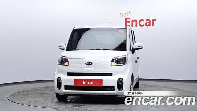 Kia The / новый New Ray Trendy, 2019 3