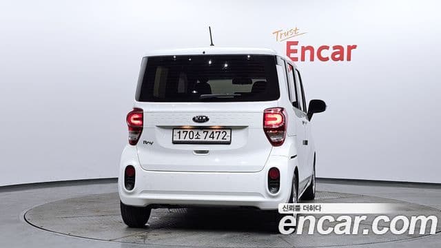 Kia The / новый New Ray Trendy, 2019 4