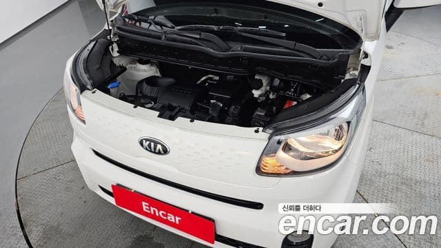 Kia The / новый New Ray Trendy, 2019 6