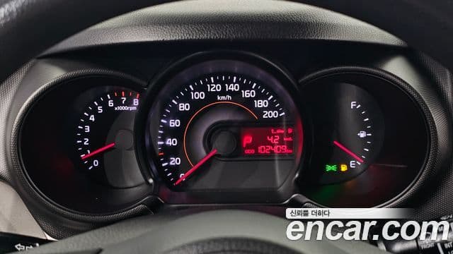 Kia The / новый New Ray Trendy, 2019 8