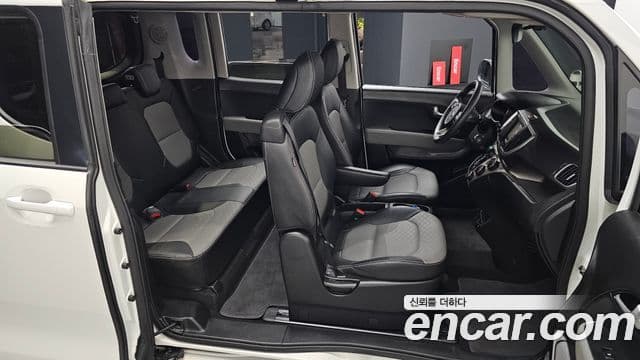 Kia The / новый New Ray Trendy, 2019 12