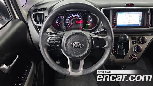 Kia The / новый New Ray Trendy, 2019 14