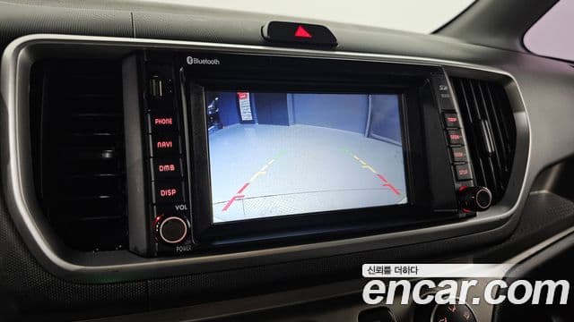 Kia The / новый New Ray Trendy, 2019 18