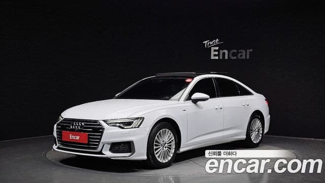 Audi A6 (C8) Premium, 2020 1