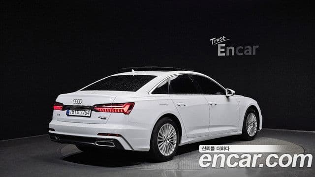 Audi A6 (C8) Premium, 2020 2