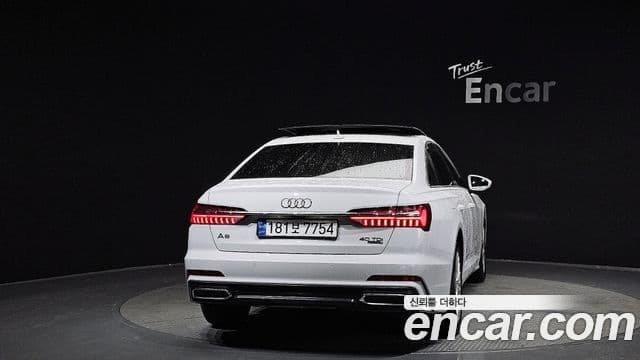 Audi A6 (C8) Premium, 2020 4