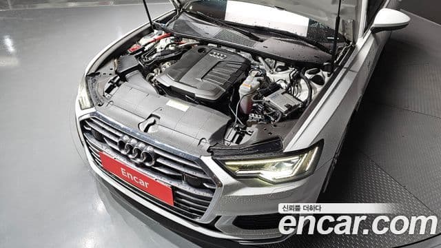 Audi A6 (C8) Premium, 2020 6