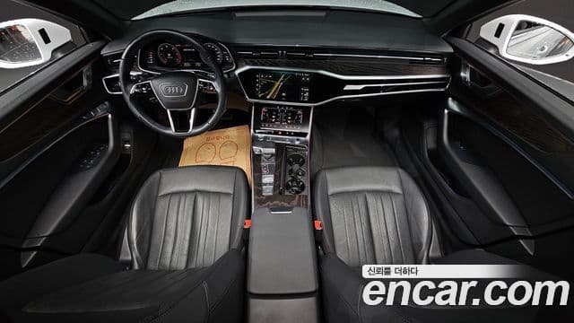 Audi A6 (C8) Premium, 2020 7