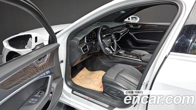 Audi A6 (C8) Premium, 2020 10