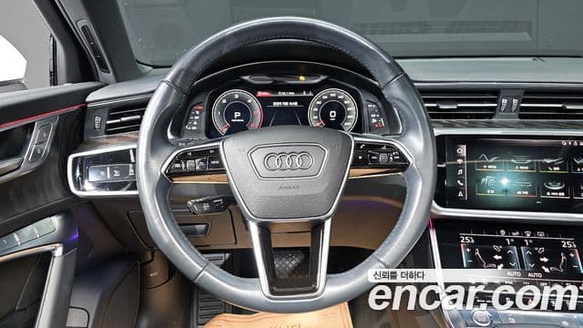 Audi A6 (C8) Premium, 2020 14