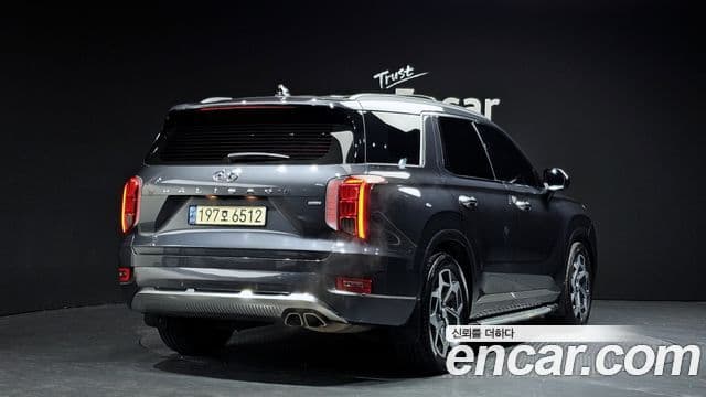 Hyundai Palisade VIP, 2022 2