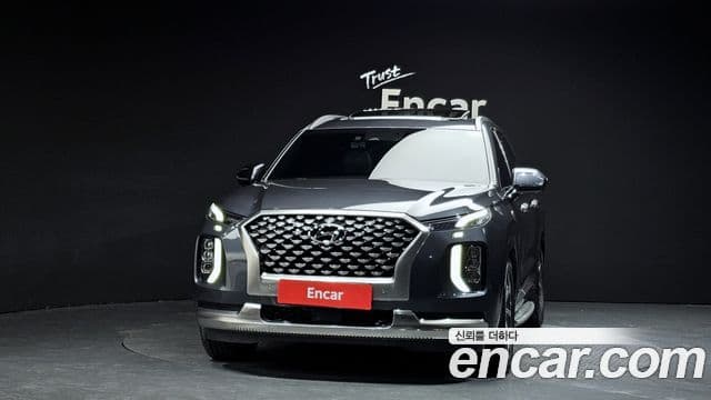 Hyundai Palisade VIP, 2022 3