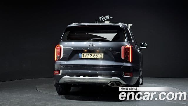 Hyundai Palisade VIP, 2022 4