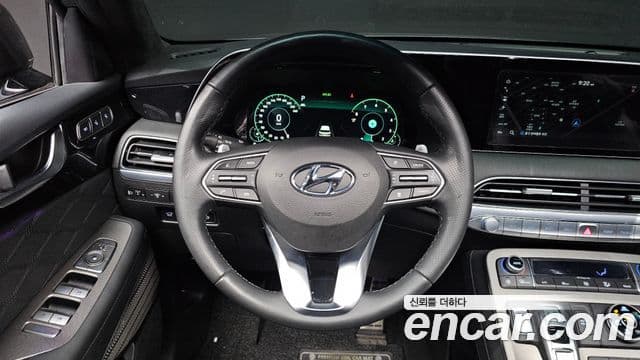 Hyundai Palisade VIP, 2022 11