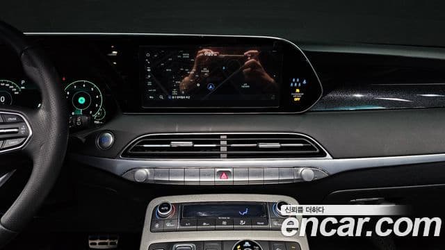 Hyundai Palisade VIP, 2022 12