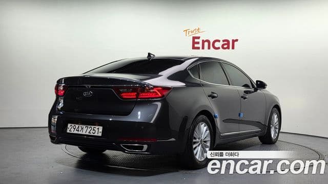 Kia All New K7 Prestige, 2018 2