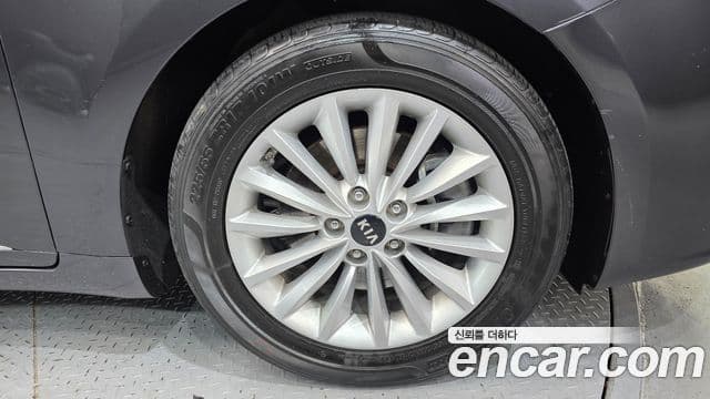 Kia All New K7 Prestige, 2018 все фото