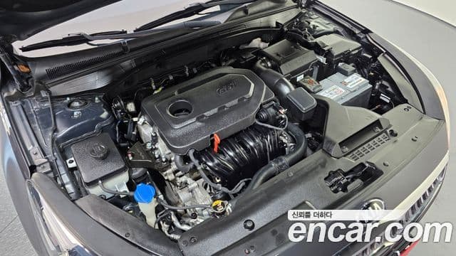 Kia All New K7 Prestige, 2018 6