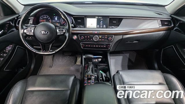 Kia All New K7 Prestige, 2018 7
