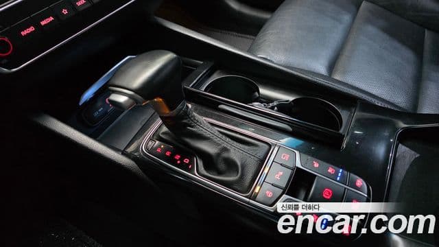 Kia All New K7 Prestige, 2018 9