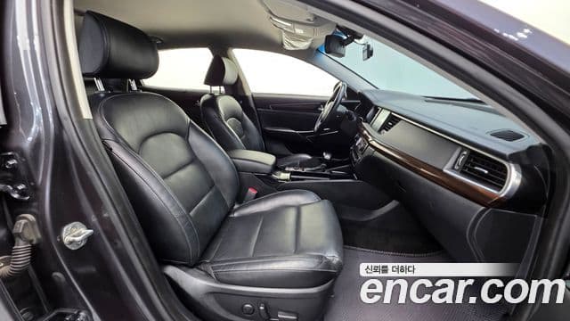 Kia All New K7 Prestige, 2018 10
