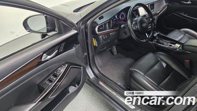 Kia All New K7 Prestige, 2018 11