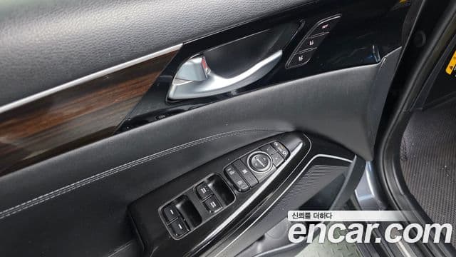 Kia All New K7 Prestige, 2018 12
