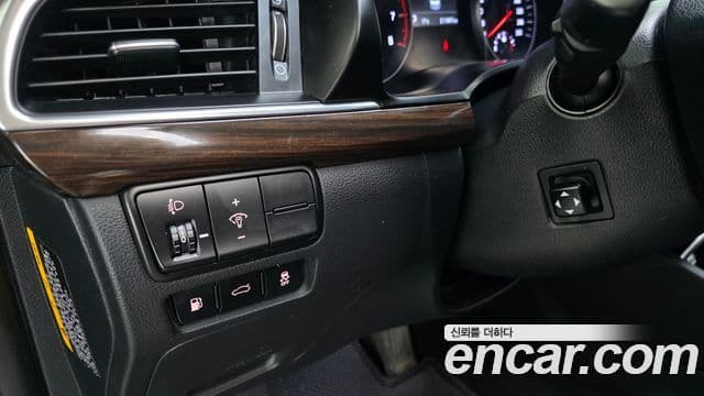 Kia All New K7 Prestige, 2018 13