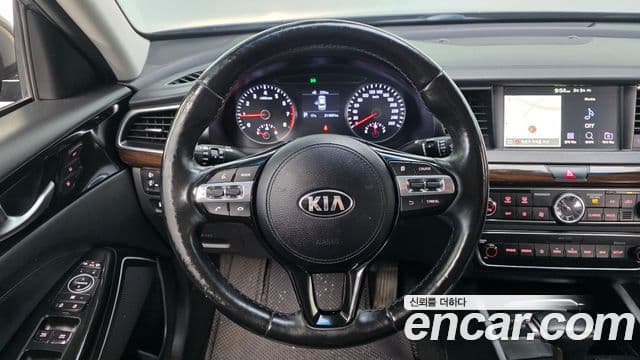 Kia All New K7 Prestige, 2018 14