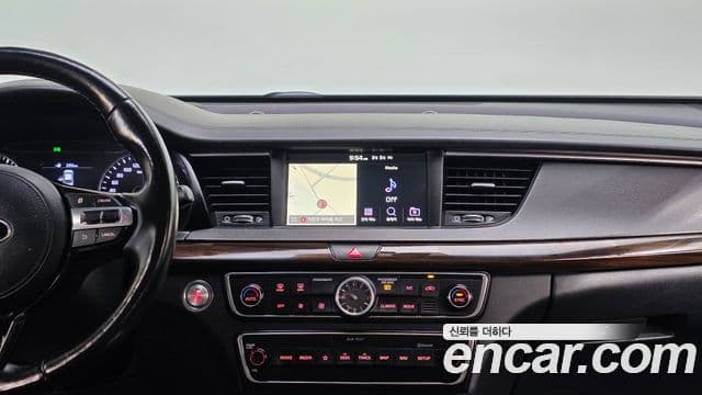 Kia All New K7 Prestige, 2018 16