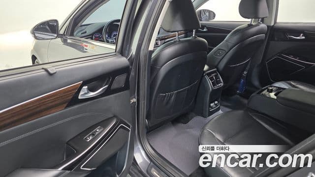 Kia All New K7 Prestige, 2018 18