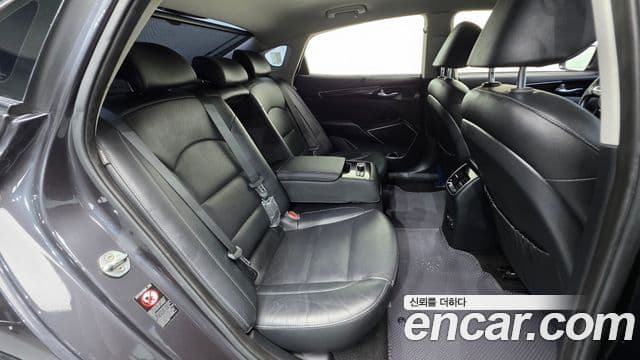 Kia All New K7 Prestige, 2018 20