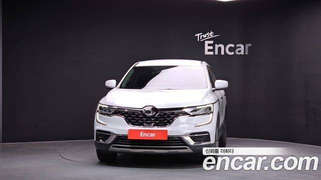 Renault Korea(Samsung) The / новый New QM6 2.0 GDe LE 2WD, 2021 3
