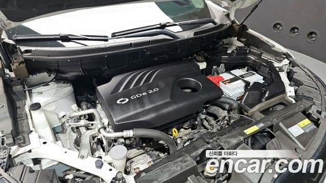 Renault Korea(Samsung) The / новый New QM6 2.0 GDe LE 2WD, 2021 6