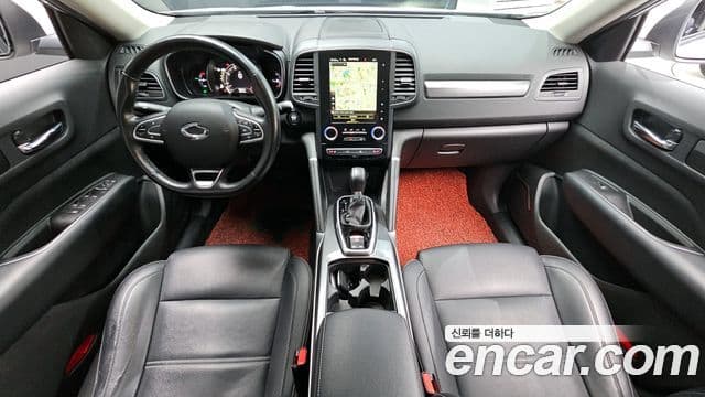 Renault Korea(Samsung) The / новый New QM6 2.0 GDe LE 2WD, 2021 7