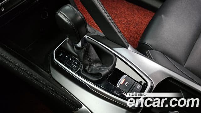 Renault Korea(Samsung) The / новый New QM6 2.0 GDe LE 2WD, 2021 9