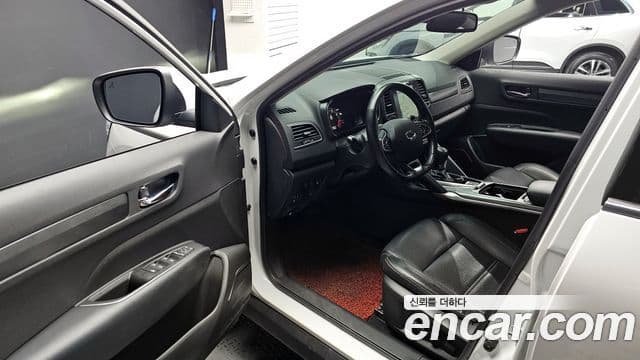 Renault Korea(Samsung) The / новый New QM6 2.0 GDe LE 2WD, 2021 10