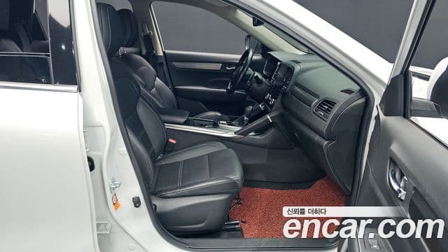 Renault Korea(Samsung) The / новый New QM6 2.0 GDe LE 2WD, 2021 11