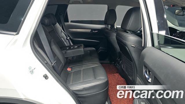 Renault Korea(Samsung) The / новый New QM6 2.0 GDe LE 2WD, 2021 12