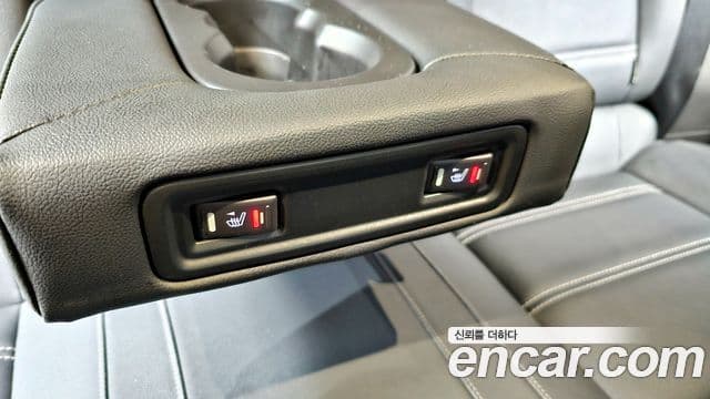 Renault Korea(Samsung) The / новый New QM6 2.0 GDe LE 2WD, 2021 18