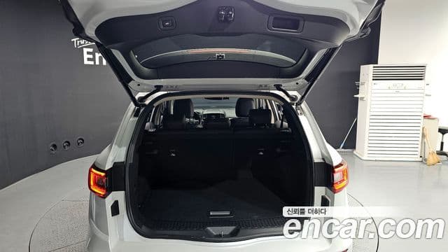 Renault Korea(Samsung) The / новый New QM6 2.0 GDe LE 2WD, 2021 20