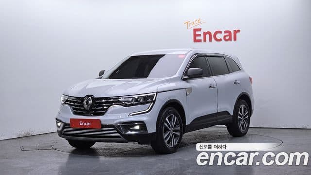 Renault Korea(Samsung) The / новый New QM6 2.0 LPe LE 2WD, 2020 1