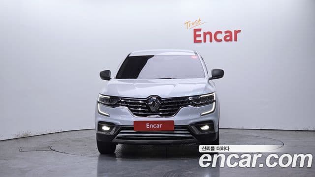 Renault Korea(Samsung) The / новый New QM6 2.0 LPe LE 2WD, 2020 3