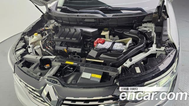 Renault Korea(Samsung) The / новый New QM6 2.0 LPe LE 2WD, 2020 6