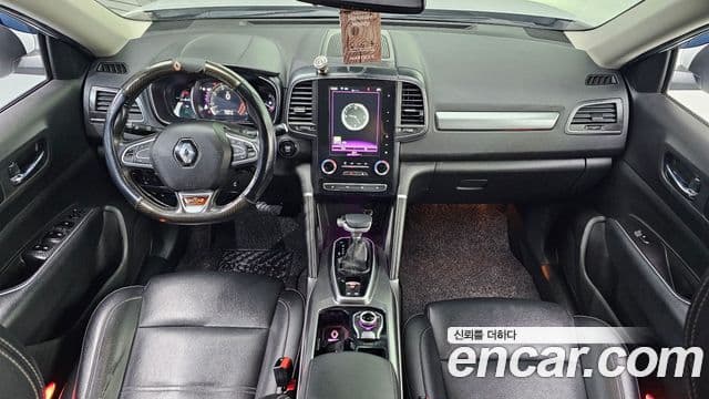 Renault Korea(Samsung) The / новый New QM6 2.0 LPe LE 2WD, 2020 7