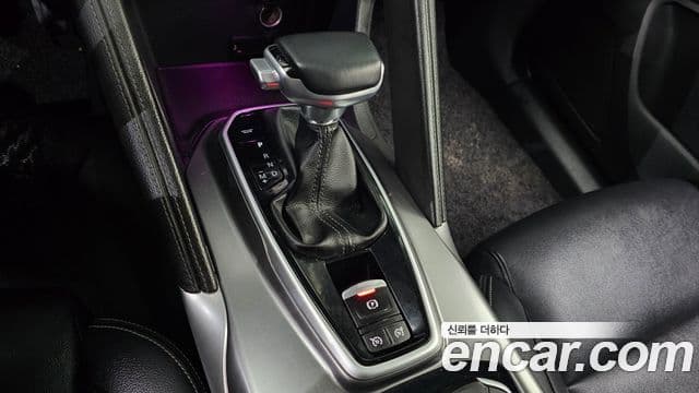 Renault Korea(Samsung) The / новый New QM6 2.0 LPe LE 2WD, 2020 9